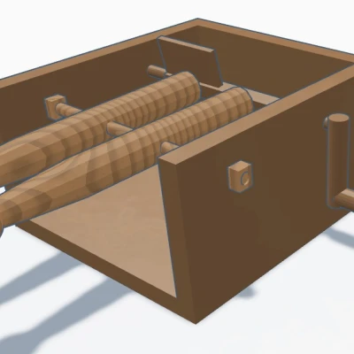 Crank Drum (Phiên Bản Làm Lại)