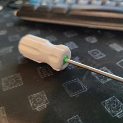 Tay cầm tua vít nhỏ ngẫu nhiên được cải tiến