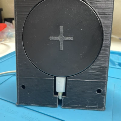 Giá Đỡ Sạc Không Dây Cho Sạc IKEA LIVBOJ