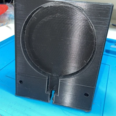 Giá Đỡ Sạc Không Dây Cho Sạc IKEA LIVBOJ