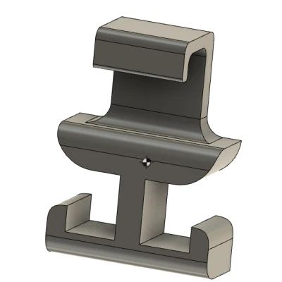 Kệ treo máy sấy quần áo