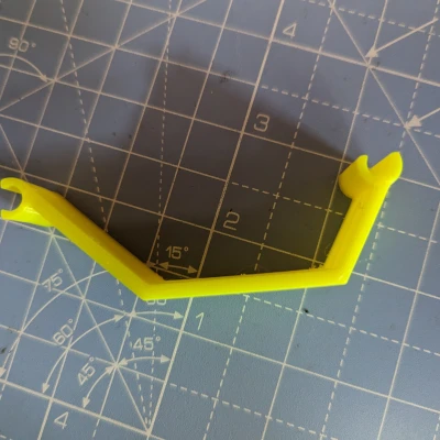 Tấm che hai bên clip TBS Source One V5