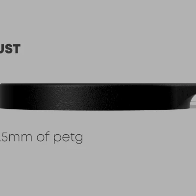 Nắp Bình Nước Rửa Kính BMW E30 Cải Tiến