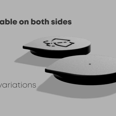 Nắp Bình Nước Rửa Kính BMW E30 Cải Tiến