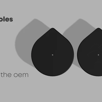 Nắp Bình Nước Rửa Kính BMW E30 Cải Tiến