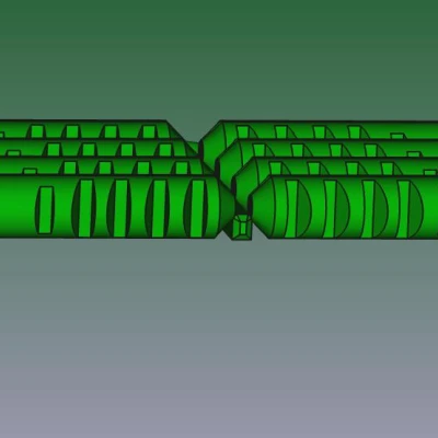 Chốt cắm d8-D10x49 (8 cái)