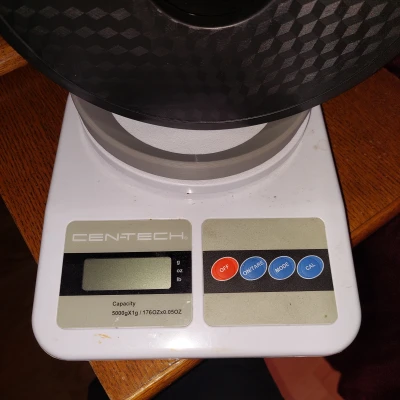 Vòng Chặn Cuộn Dây In 3D