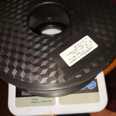 Vòng Chặn Cuộn Dây In 3D