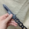 Dao Găm Phong Cách BenchMade - Thumbnail 1