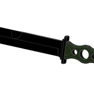 Dao Găm Phong Cách BenchMade