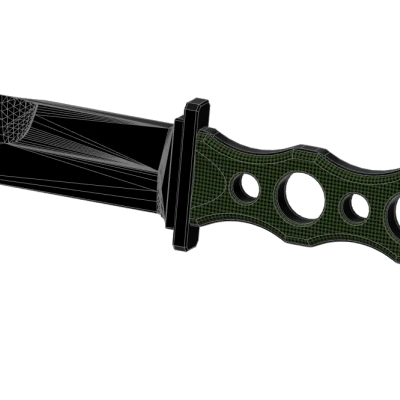 Dao Găm Phong Cách BenchMade