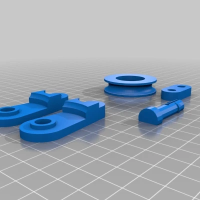 Ròng rọc dây tóc (khoảng năm 2015)