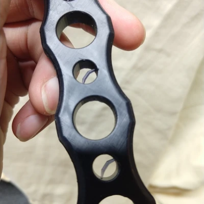 Dao Găm Phong Cách BenchMade