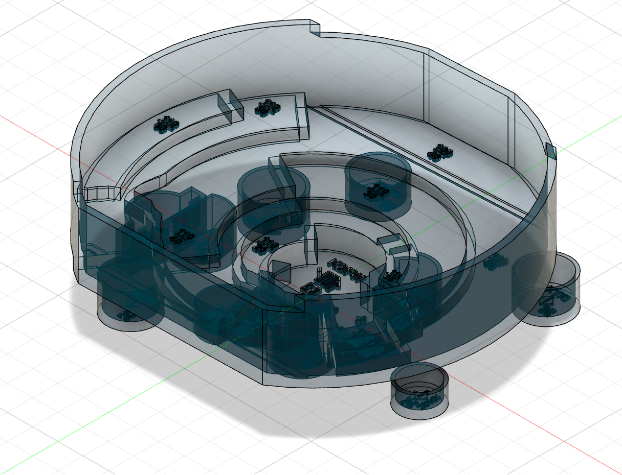 Khu vực Đầu cuối KDFW (Điều chỉnh theo Tài liệu Bổ sung Kiểm tra)