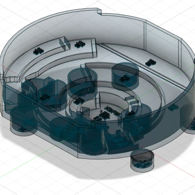 Khu vực Đầu cuối KDFW (Điều chỉnh theo Tài liệu Bổ sung Kiểm tra)