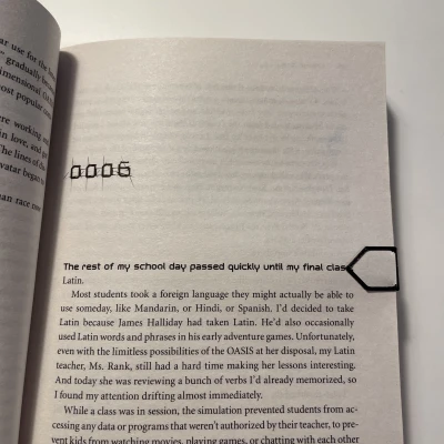 Đánh Dấu Trang Sách - In 1 Phút