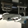 Giá treo cho các mẫu Star Trek của Master Replicas / Eaglemoss - Thumbnail 2