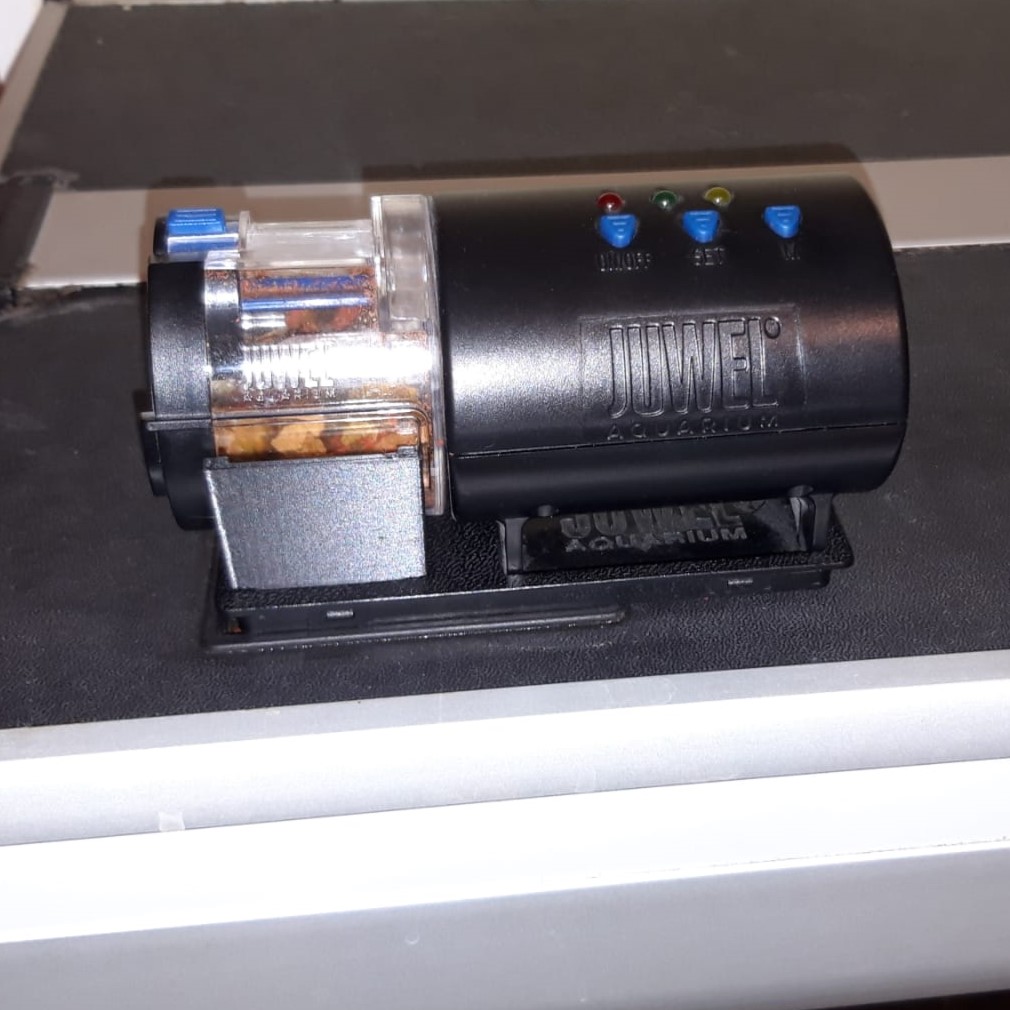 Juwel easyfeed - Bộ Đỡ Thức Ăn Cho Bể Cá