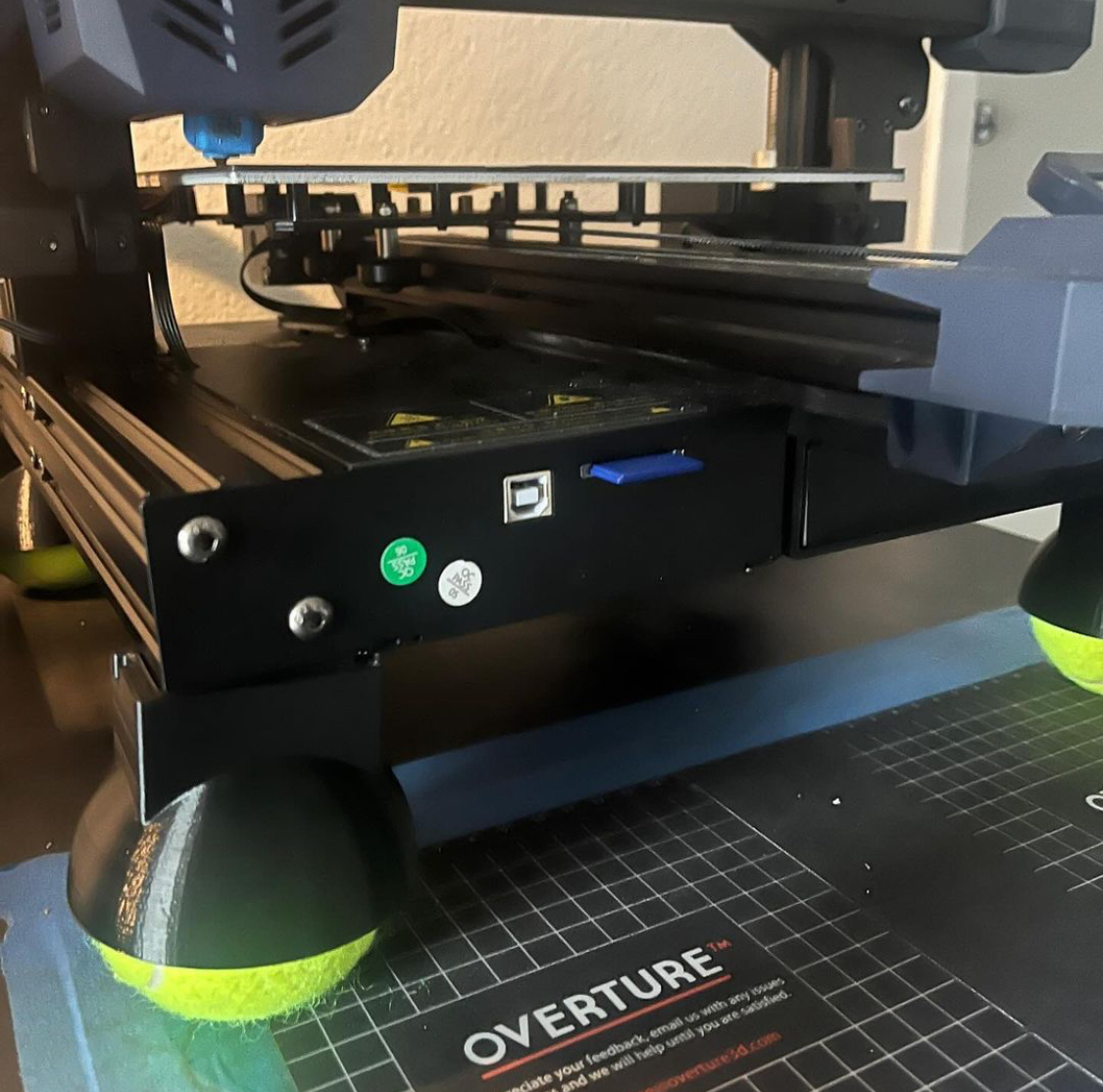 Chân Tròn Vợt Cầu Lông Vyper