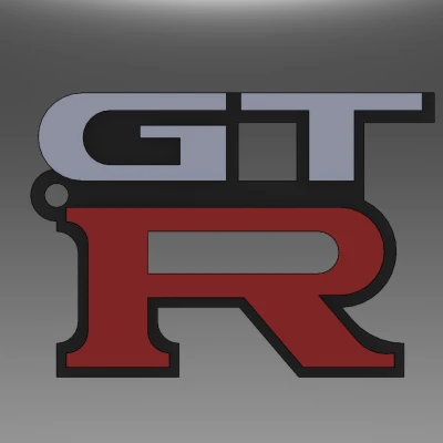 Móc Chìa Khóa GTR