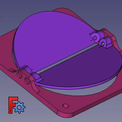 Lưới Che Quạt Case 80mm