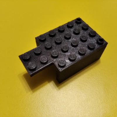 Vỏ che động cơ LEGO cho đường đua Ites