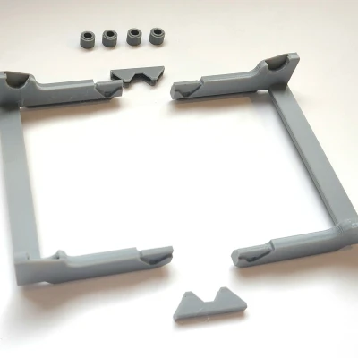 Mod Khay Rộng cho eSun eBox