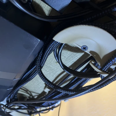 Giá Đỡ Cuộn Dây Cáp