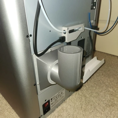 Bộ chuyển đổi ống xả Kotto cho Bambu Labs X1C