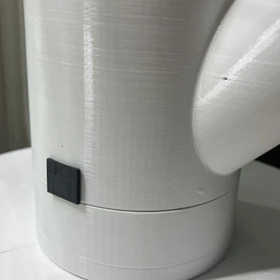 Nút Chặn Lỗ Dây Cáp Cho Vườn Tháp Thủy Canh Modun