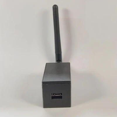 Hộp đựng Esp8266 có chỗ gắn anten wifi