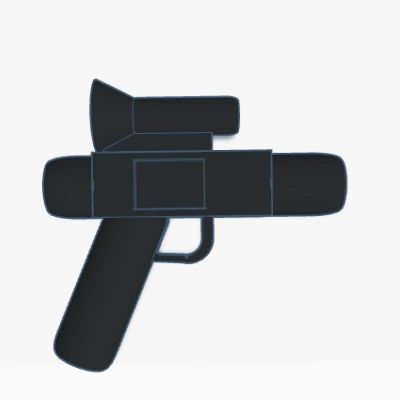 Súng Blaster Lego Star Wars