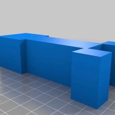 Mô hình Minecraft Creeper