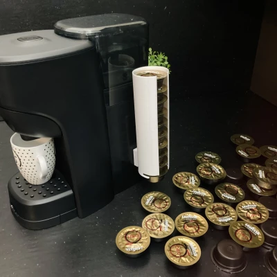 Giá Đỡ Viên Nén Cà Phê Lavazza A Modo Mio