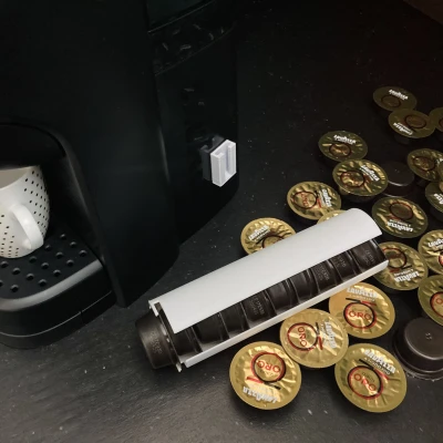 Giá Đỡ Viên Nén Cà Phê Lavazza A Modo Mio