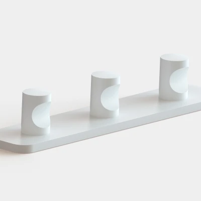 Móc Treo Tường Đa Năng