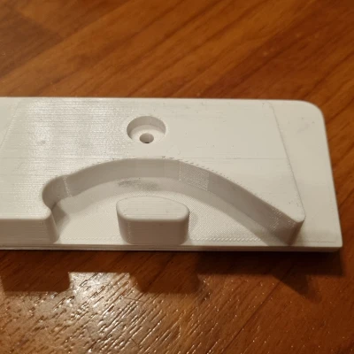 Chốt Cửa Tủ Lạnh BEKO Ngăn Trên