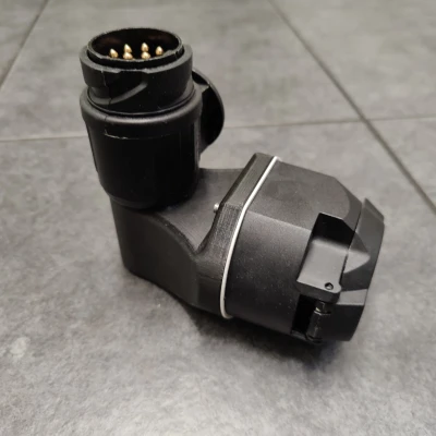 Adapter Chếch Trailer Hitch Cho Tesla Model 3 Remix 2