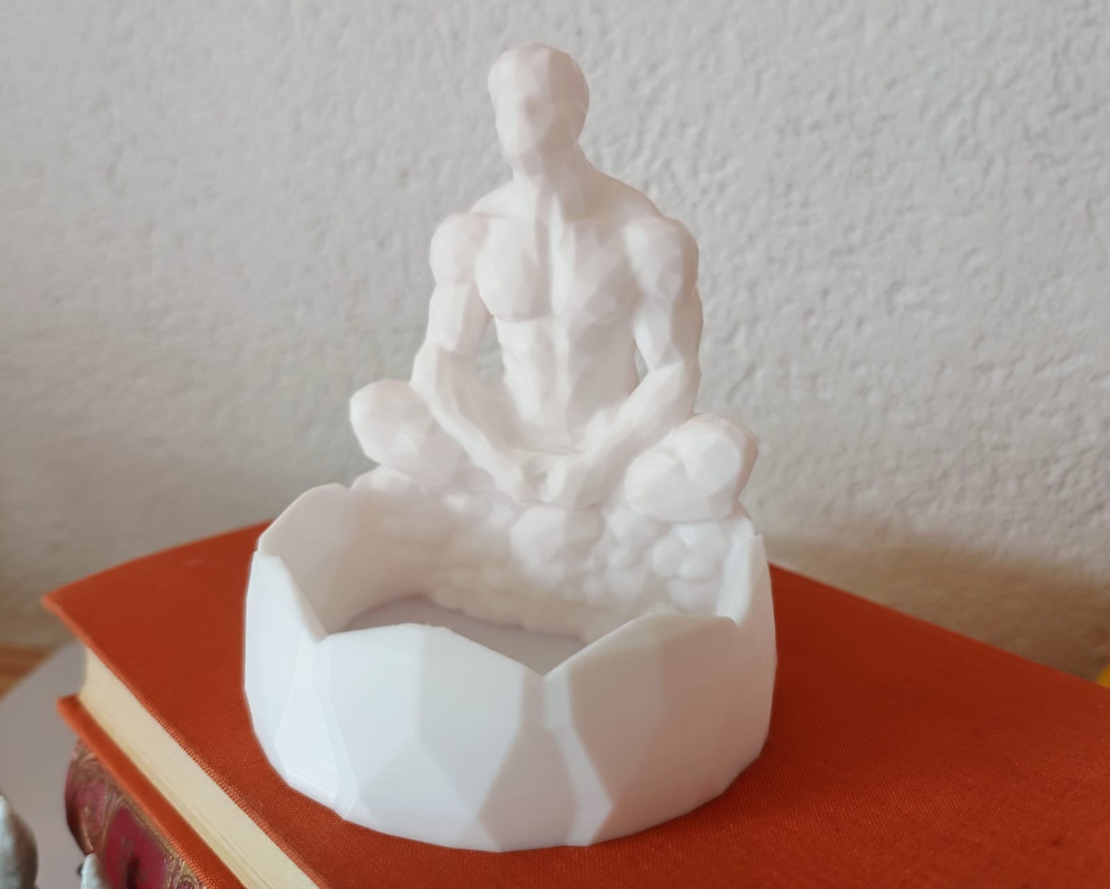 Chậu/Hộp Đựng Tượng Thiền Định