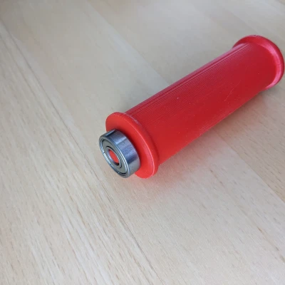 Giá Đỡ Cuộn Dây Tóc Treo Tường