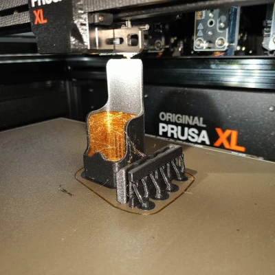 Kẹp Giữ DJI Osmo Pocket 3 Đa Vật Liệu