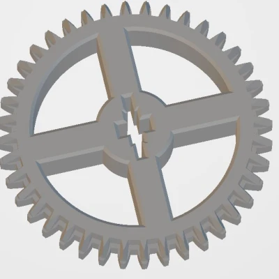 Bánh răng LEGO
