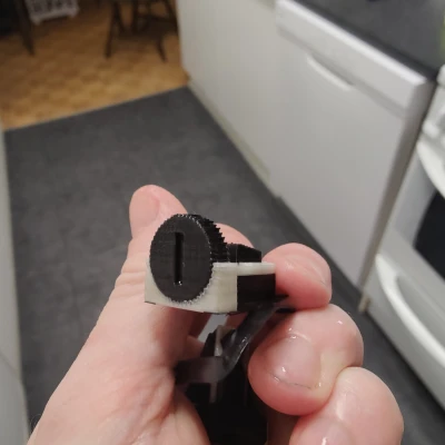 Vít Bọc Khớp Nối Trailer Tesla - Trụ Đỡ Hòa Tan