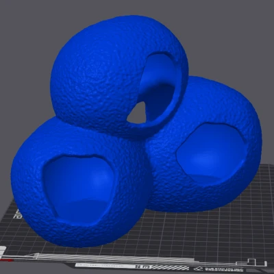 Hang đá lớn cho cá cảnh