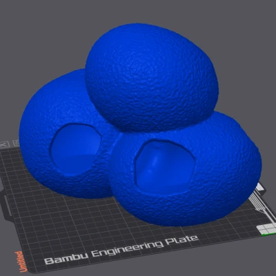 Hang đá lớn cho cá cảnh