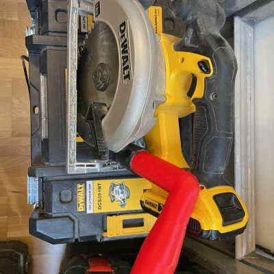 Adapter Karcher cho Máy Cưa Dewalt DCS391