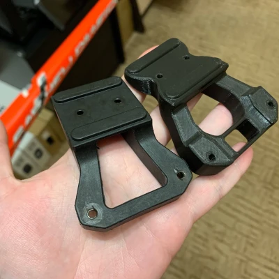 Giá đỡ ESC cho SAB Goblin Kraken 700 S (H1068-S)