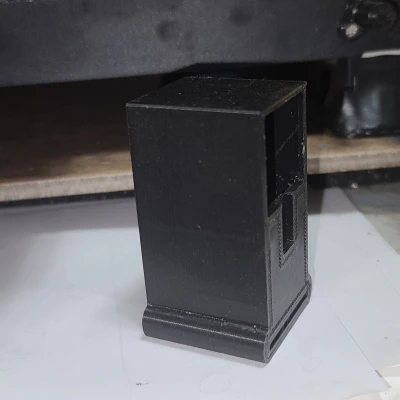 Ống hứng vỏ đạn MEC Marksman