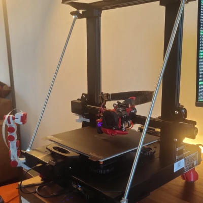 Cải Tiến Trục Z Cho Ender 3 S1 Pro