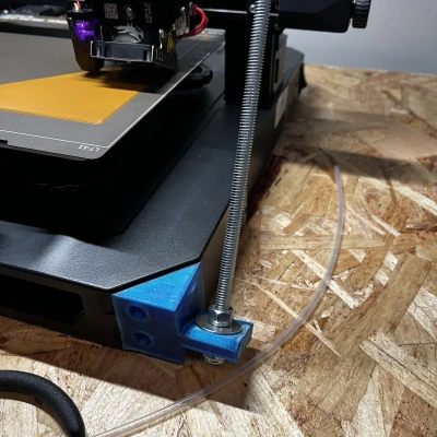 Dự án Z Axis Brace cho Ender 3 S1 Pro